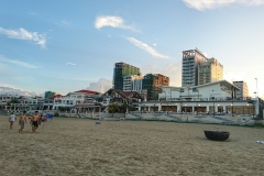 Da Nang, plage