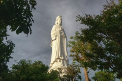 Lady Buddha au Viêtnam