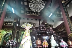 Temple à Da Nang