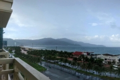 Balcon et terrasse hôtel Da Nang