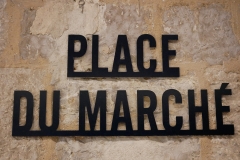 Les Docks Village Marseille signalétique