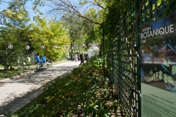 Parc Borély jardin botanique