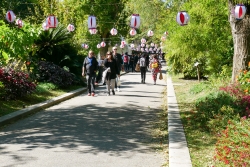 FÊTE DE L'AUTOMNE Parc Borély