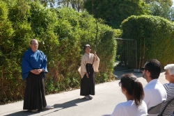 Aki matsuri Marseille Parc Borély