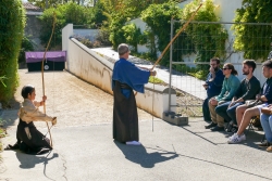 Parc Borély kyudo