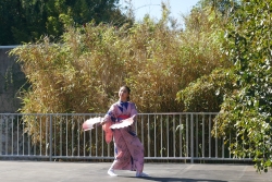 Parc Borély danse