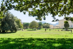 Parc Borély Marseille