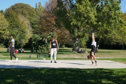 Parc Borély sport