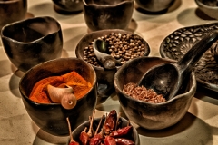 Epices mexicaines