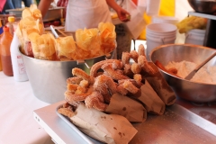 Friture mexicaine