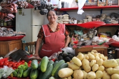 Marché mexicain