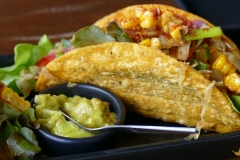 Nachos mexicain