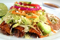 Salade mexicaine