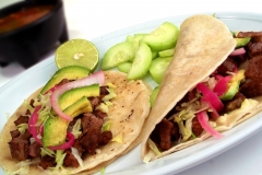 Taco Mexique