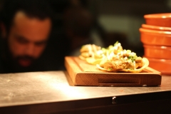 Tacos mexicain