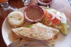 Cuisine Mexique