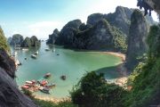 vu -hauteur halong