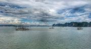 vue panoramique halong