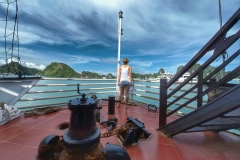 Baie de ha long voyage