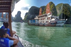 excursion croisiere halong