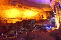 halong visite grotte