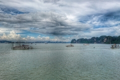vue panoramique halong