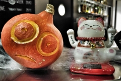 Halloween 2015 au An Nam restaurant