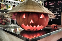 Halloween 2015 au An Nam restaurant Vitrolles