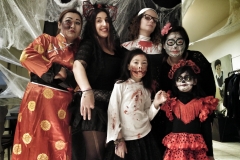 Halloween 2015 au An Nam restaurant Marignane