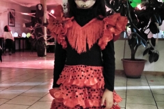 Halloween 2015 au An Nam restaurant Aéroport de Marseille