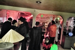 Halloween 2015 au An Nam restaurant branché