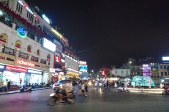 restaurants de Hanoi