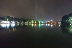Lac hoan kiem Hanoi