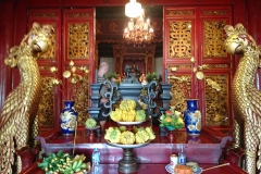 Temple de Hoan Kiem