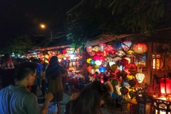 Hoi An marché de nuit