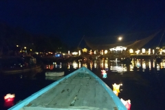 Faire du bateau à Hoi An