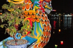 Viêt Nam : ville de Huê