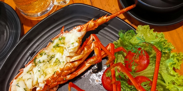 Langouste Phu Quoc