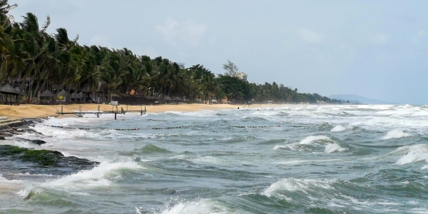 Plage Ile de Phu Quoc