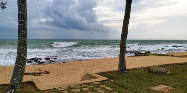 Plage Shell resort Phu Quoc