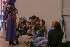Japan Expo Sud Cosplayer