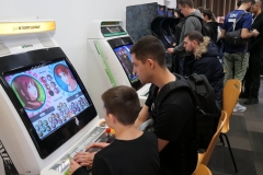 Japan Expo Sud retrogaming