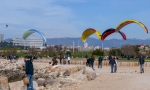 Des cours de kitesurf