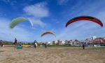 KiteSurf Marseille voile