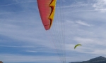 KiteSurf Marseille plage