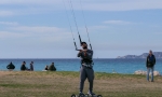 KiteSurf Marseille harnais