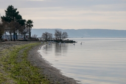 Lagune de Berre plage