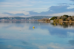 Lagune de Berre couleurs