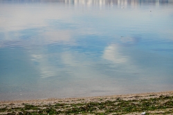 Lagune de Berre étang