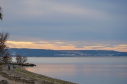 Lagune de Berre quiétude